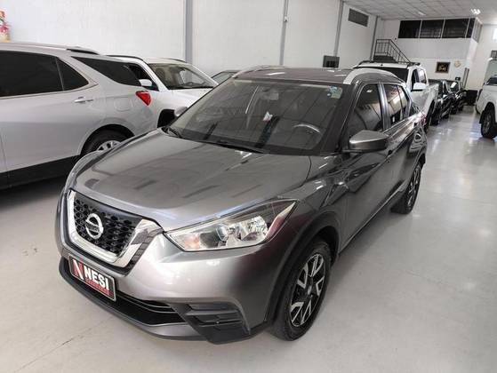 NISSAN KICKS 1.6 16V FLEXSTART S 4P XTRONIC